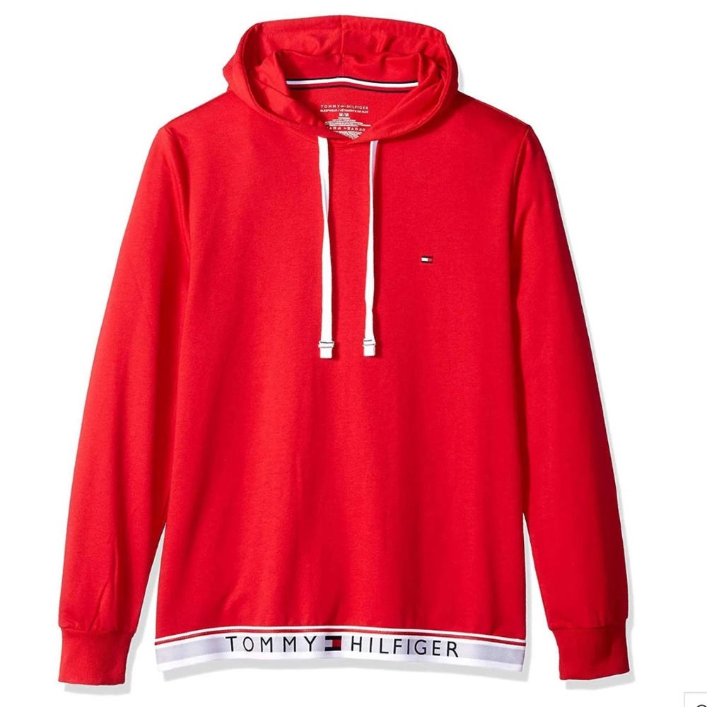 UNISEX - Tommy Hilfiger Modern Essentials French Terry Hoodie